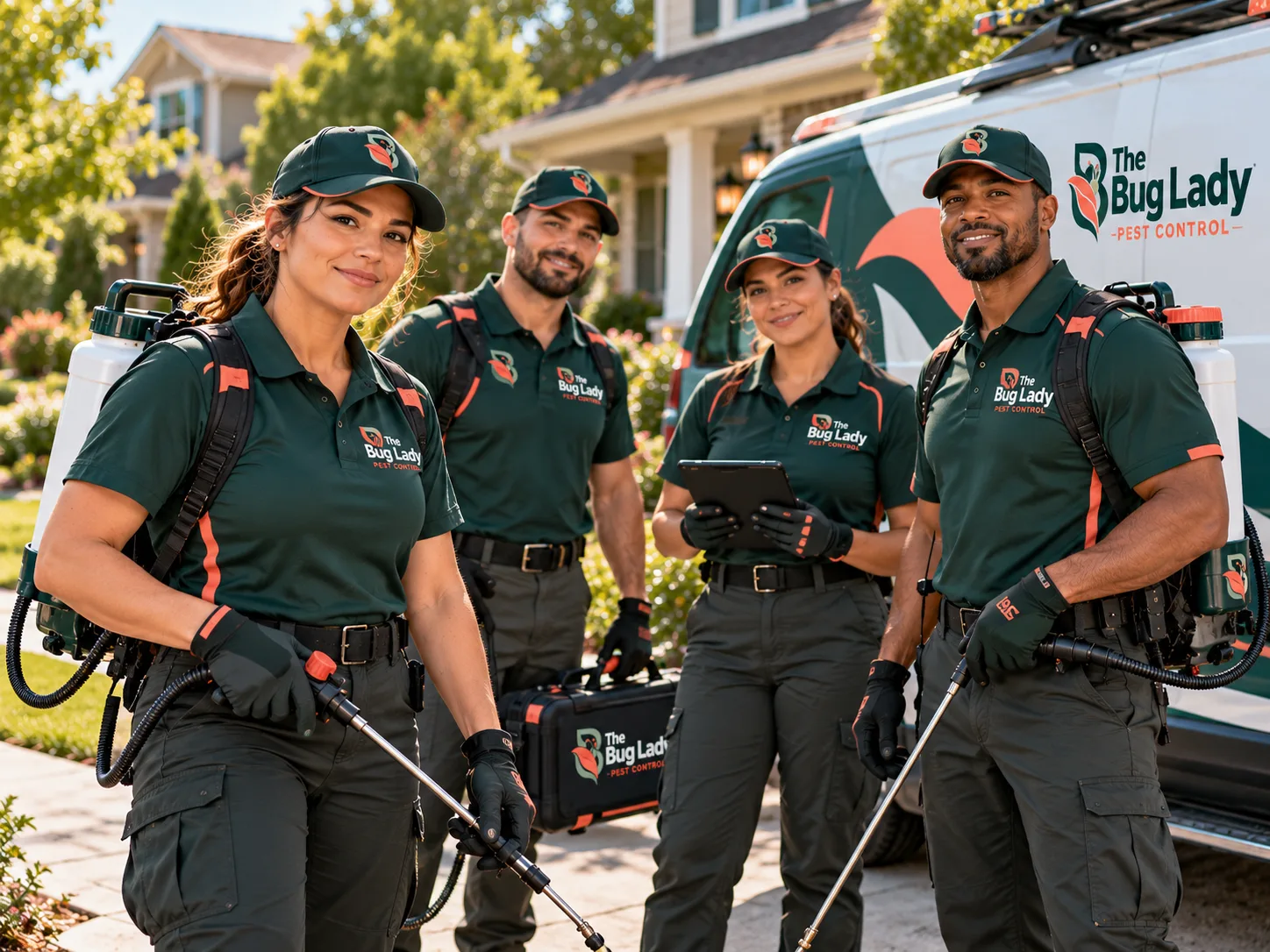Pest Control in Monroe Center, IL near me