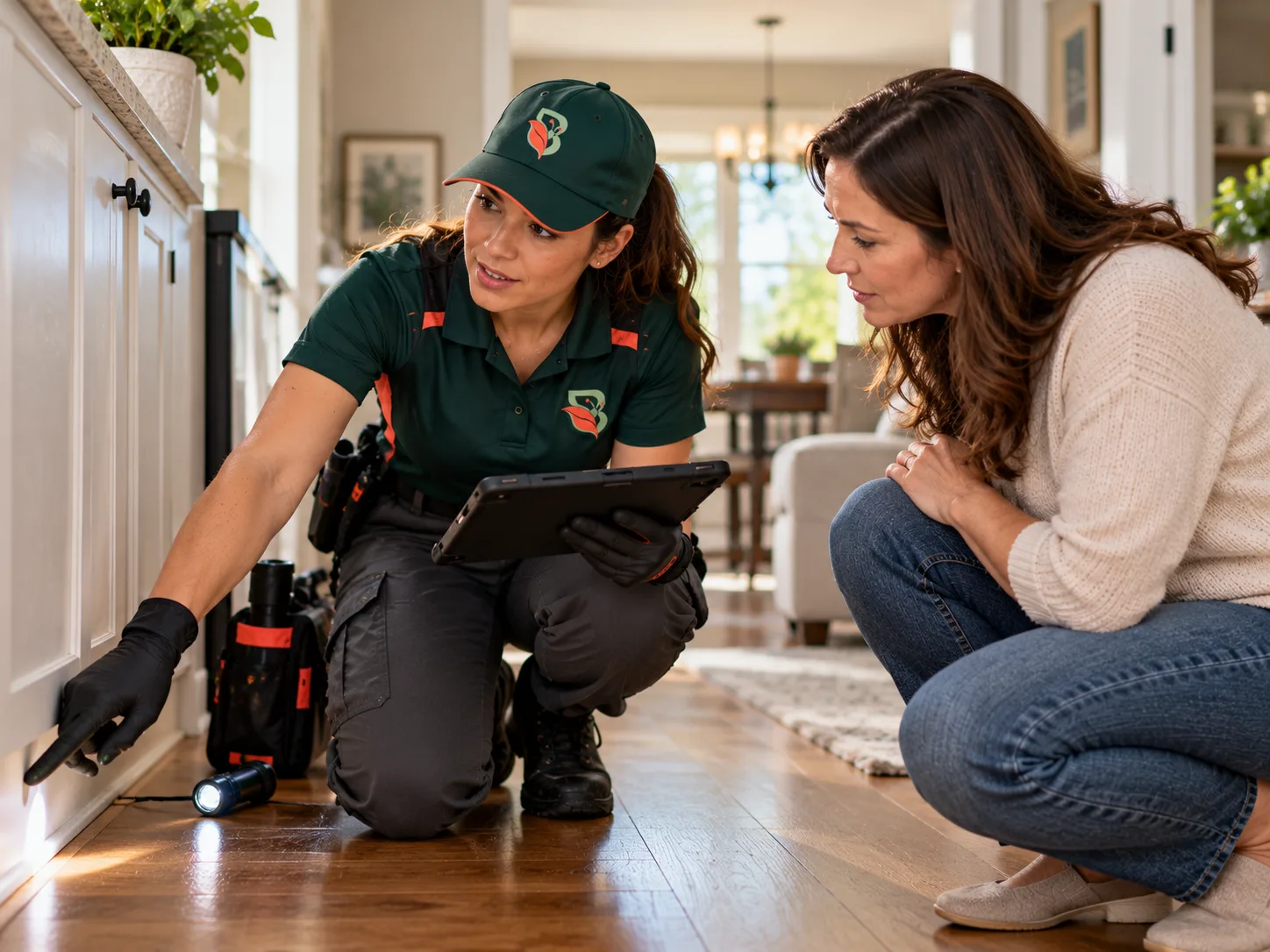 Pest Control Monroe Center, IL FAQs